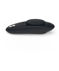 We-Vibe Moxie+ Satin Black – Wearable App-Controlled Clitoral Vibrator