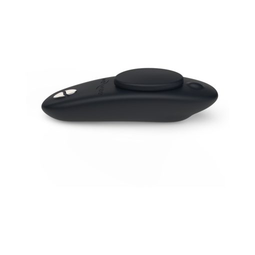 We-Vibe Moxie+ Satin Black – Wearable App-Controlled Clitoral Vibrator - Image 5