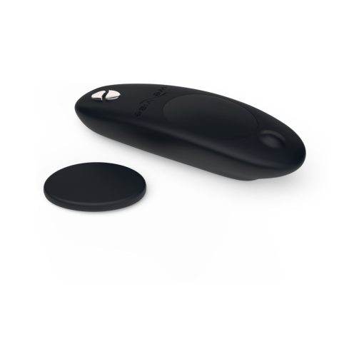 We-Vibe Moxie+ Satin Black – Wearable App-Controlled Clitoral Vibrator - Image 6