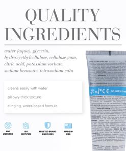 Jo H2O Jelly Water-Based Lubricant 4 Oz.