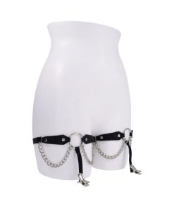 Sportsheets Sex & Mischief Chain Lace Garters