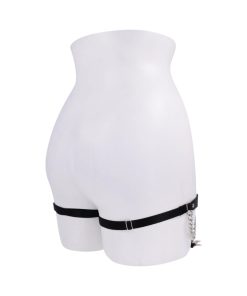 Sportsheets Sex & Mischief Chain Lace Garters