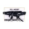 Sportsheets Sex & Mischief Laced Up Garters