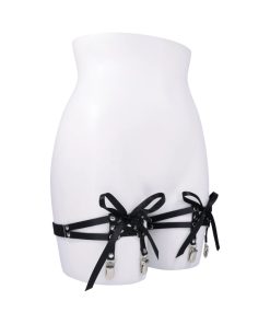 Sportsheets Sex & Mischief Laced Up Garters