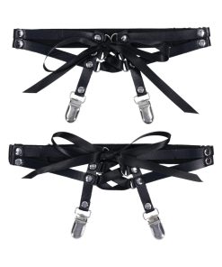 Sportsheets Sex & Mischief Laced Up Garters