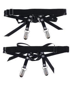 Sportsheets Sex & Mischief Laced Up Garters