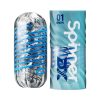 Reusable spinning sex toy sleeve with rolling orb texture – Tenga Spinner DX 01 Drops