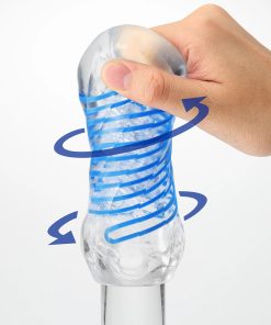 Tenga Spinner DX 01 Drops – Spinning Sleeve Stroker with Rolling Texture