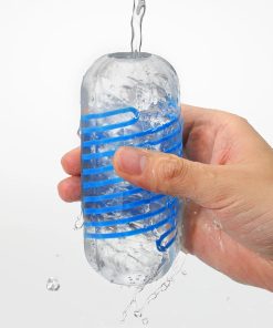 Tenga Spinner DX 01 Drops – Spinning Sleeve Stroker with Rolling Texture