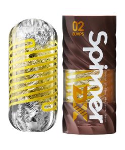 Tenga Spinner Dx 02 Bumps