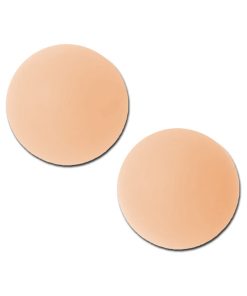 Pastease Halos Reusable Sticky Adhesive Silicone Nipple Cover Light Small A-C Cup