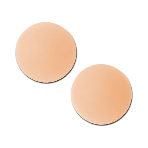 Pastease Halos Reusable Sticky Adhesive Silicone Nipple Cover Light Small A-C Cup - Image 3