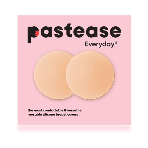 Pastease Halos Reusable Sticky Adhesive Silicone Nipple Cover Light Small A-C Cup - Image 6