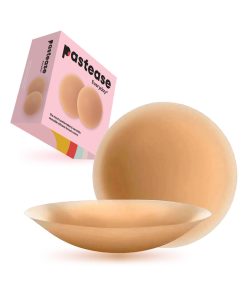 Pastease Halos Reusable Sticky Adhesive Silicone Nipple Cover Medium Large D+ Cup