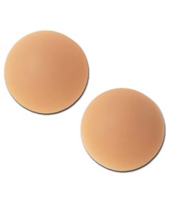 Pastease Halos Reusable Sticky Adhesive Silicone Nipple Cover Medium Large D+ Cup