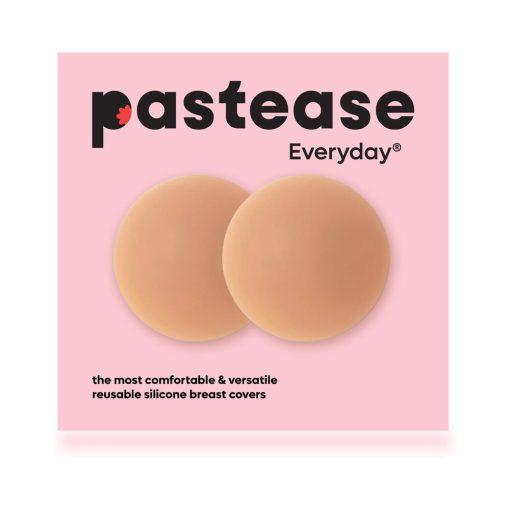 Pastease Halos Reusable Sticky Adhesive Silicone Nipple Cover Medium Large D+ Cup - Image 6