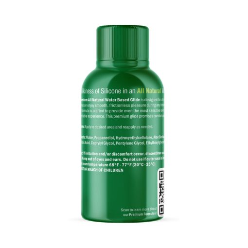 Swiss Navy Natural Lubricant 1 Oz. 50Ct Bowl - Image 2