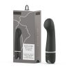 B Swish Bdesired Deluxe Curve Black – G-Spot Silicone Vibrator