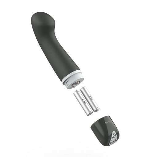 B Swish Bdesired Deluxe Curve Black – G-Spot Silicone Vibrator - Image 5
