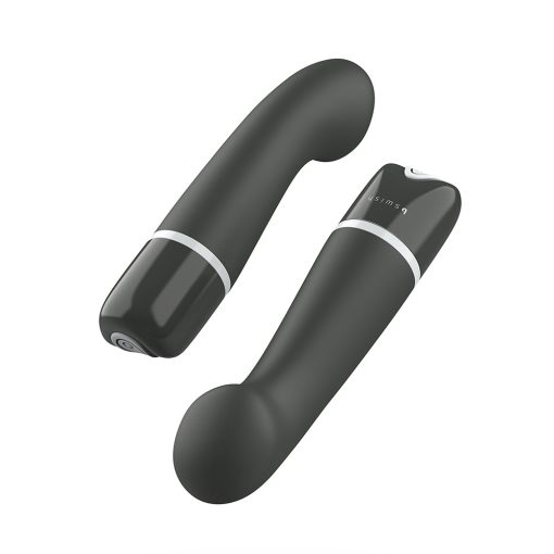 B Swish Bdesired Deluxe Curve Black – G-Spot Silicone Vibrator - Image 6