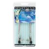 Adjustable Broad Tip Nipple Clamps With Curbed Chain