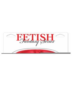 Fetish Fantasy Series Satin Love Mask Red