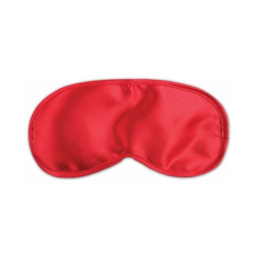 Fetish Fantasy Series Satin Love Mask Red - Image 2