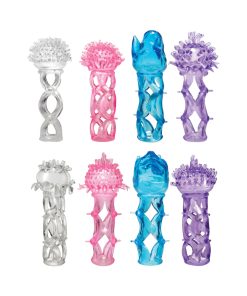 Fantasy X-Tensions Happy Top Tickler Cage 8-Pack Display