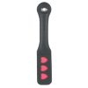 Sportsheets Sex & Mischief 12 In. Heart Impression Paddle