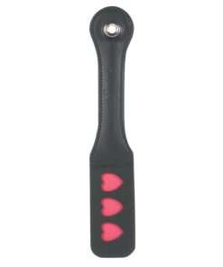 Sportsheets Sex & Mischief 12 In. Heart Impression Paddle