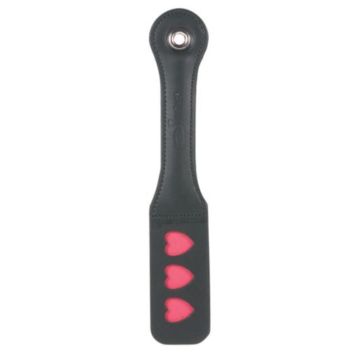 Sportsheets Sex & Mischief 12 In. Heart Impression Paddle