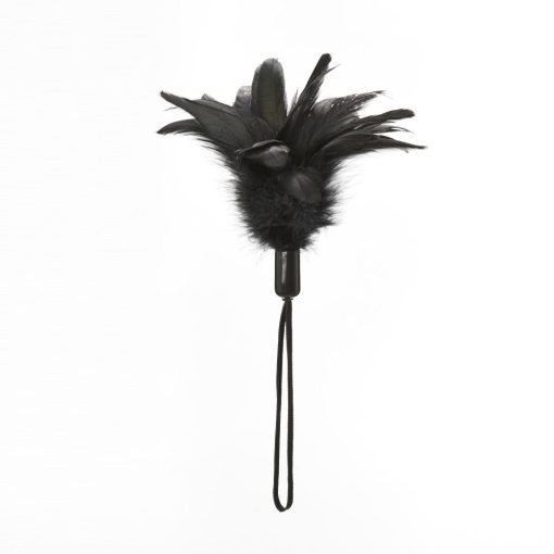 Sportsheets Pleasure Feather Tickler Black - Image 2