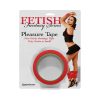Fetish Fantasy Series Pleasure Tape Red