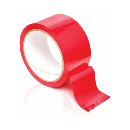 Fetish Fantasy Series Pleasure Tape Red - Image 2