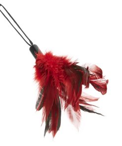 Sportsheets 6-Piece Sexy Submissive Kit Red