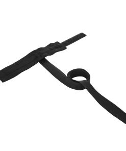 Sportsheets Beginner'S Bondage Fantasy Kit Black