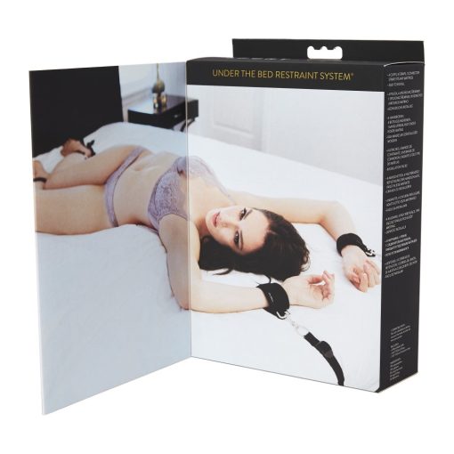 Sportsheets Under The Bed Restraint System Black - Image 2