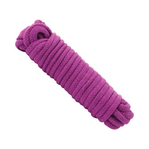 Bondage Rope Cotton (Purple) - Image 2
