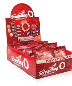 The Screaming O Counter Display (24)
