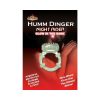 Humm Dinger Dual Vibrating Cockring (Glow)