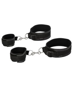 Sportsheets Thigh And Wrist Cuffs Set