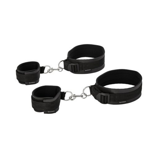 Sportsheets Thigh And Wrist Cuffs Set - Image 2