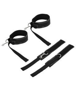 Sportsheets Thigh And Wrist Cuffs Set