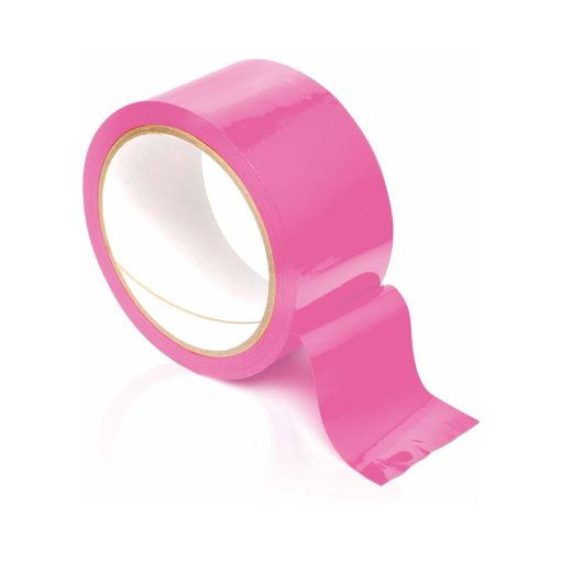 Fetish Fantasy Series Pleasure Tape Pink - Image 2