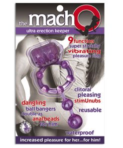 Ultra Erection Keeper (Purple)