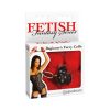 Fetish Fantasy Series Beginner'S Furry Cuffs Red