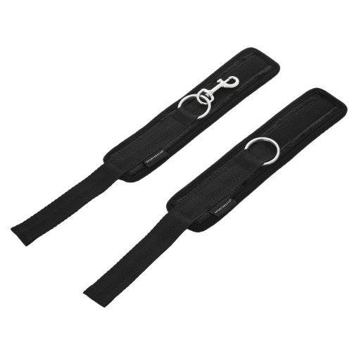 Sportsheets Soft Cuffs With Velcro Straps Black - Image 6