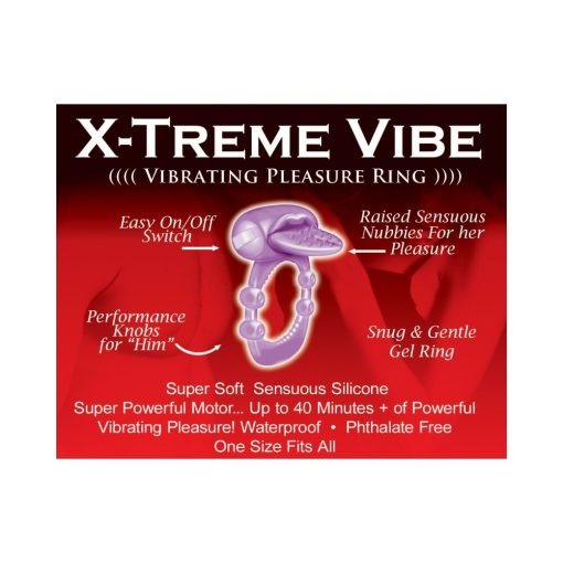 Xtreme Vibes - Nubbie Tongue (Magenta) - Image 3