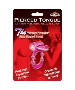 Xtreme Vibes - Pierced Tongue (Magenta)