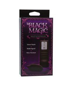 Black Magic Bullet & Controller